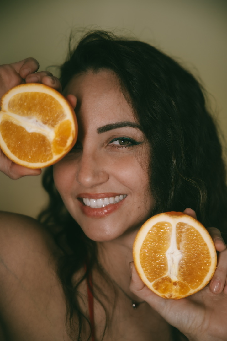 Chef Sâmara Costa, chef holística e criadora do método NutriFlow